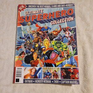 M131. Future Ultimate Super Hero Collection Magazine